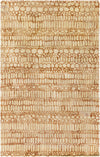 Surya Natural Affinity NTA-1008 White Area Rug by Shell Rummel 5' X 7'6''
