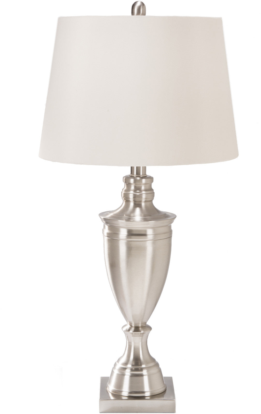 Surya Natalie NTLP-001 Off-white Lamp Table Lamp