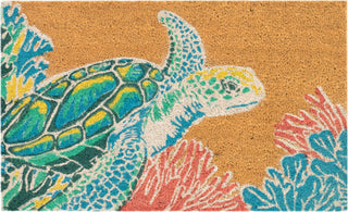 Trans Ocean Natura Seaturtles Neutral by Liora Manne Main Image