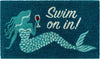Trans Ocean Natura Swim On In by Liora Manne Main Image