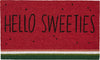 Trans Ocean Natura 2286/24 Hello Sweeties Red by Liora Manne