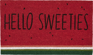 Trans Ocean Natura 2286/24 Hello Sweeties Red by Liora Manne