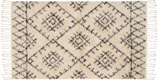 Nourison Native Art NTV12 Ivory/Charcoal Area Rug