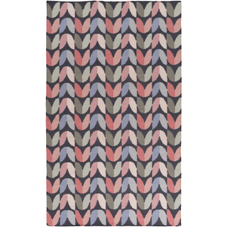 Surya Native NTV-7001 Light Gray Area Rug by Aimee Wilder 5' x 8'