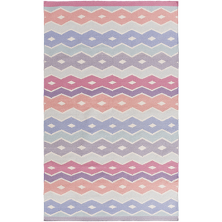 Surya Native NTV-7002 Beige Area Rug by Aimee Wilder 5' x 8'