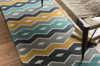 Surya Native NTV-7003 Area Rug by Aimee Wilder Style Shot Feature