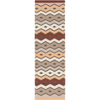 Surya Native NTV-7004 Taupe Area Rug by Aimee Wilder 2'6'' x 8' Runner