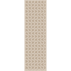 Surya Native NTV-7006 Gray Area Rug by Aimee Wilder 2'6'' x 8' Runner
