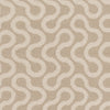 Surya Native NTV-7006 Gray Hand Woven Area Rug by Aimee Wilder Sample Swatch