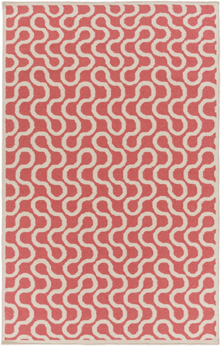 Surya Native NTV-7007 Coral Hand Woven Area Rug by Aimee Wilder 5' X 8'