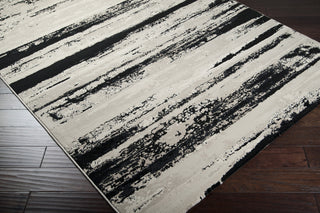 Surya Nuage NUA-1001 Gray Area Rug Corner Shot