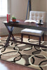 Orian Rugs Nuance Halo Multi Area Rug Lifestyle Image Feature