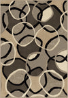 Orian Rugs Nuance Halo Multi Area Rug main image