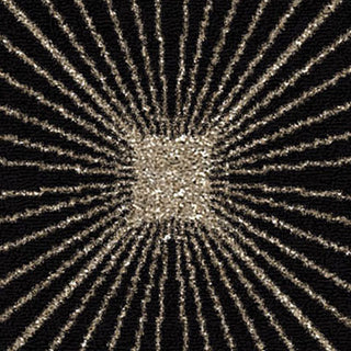 Orian Rugs Nuance Twilight Black Area Rug 