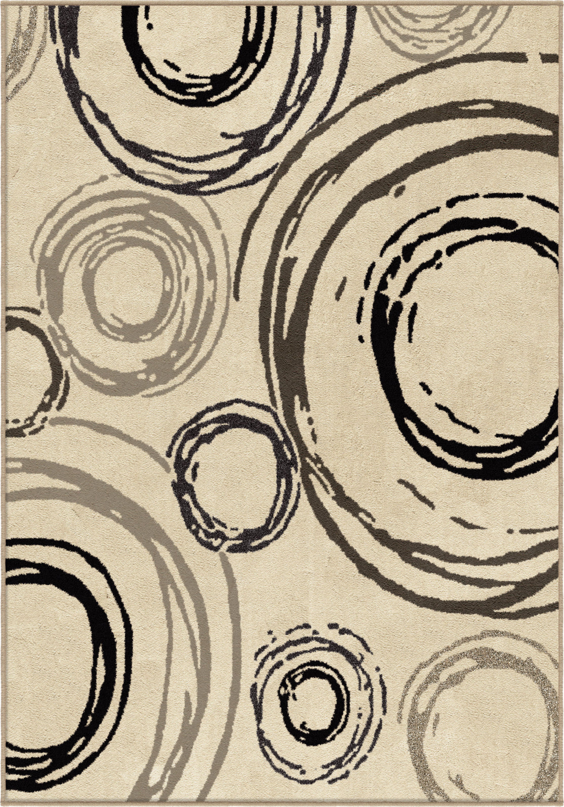 Orian Rugs Nuance Centric Lambswool Area Rug main image