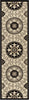 Orian Rugs Nuance Annex Taupe Area Rug 