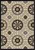 Orian Rugs Nuance Annex Taupe Area Rug main image