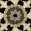 Orian Rugs Nuance Annex Taupe Area Rug 