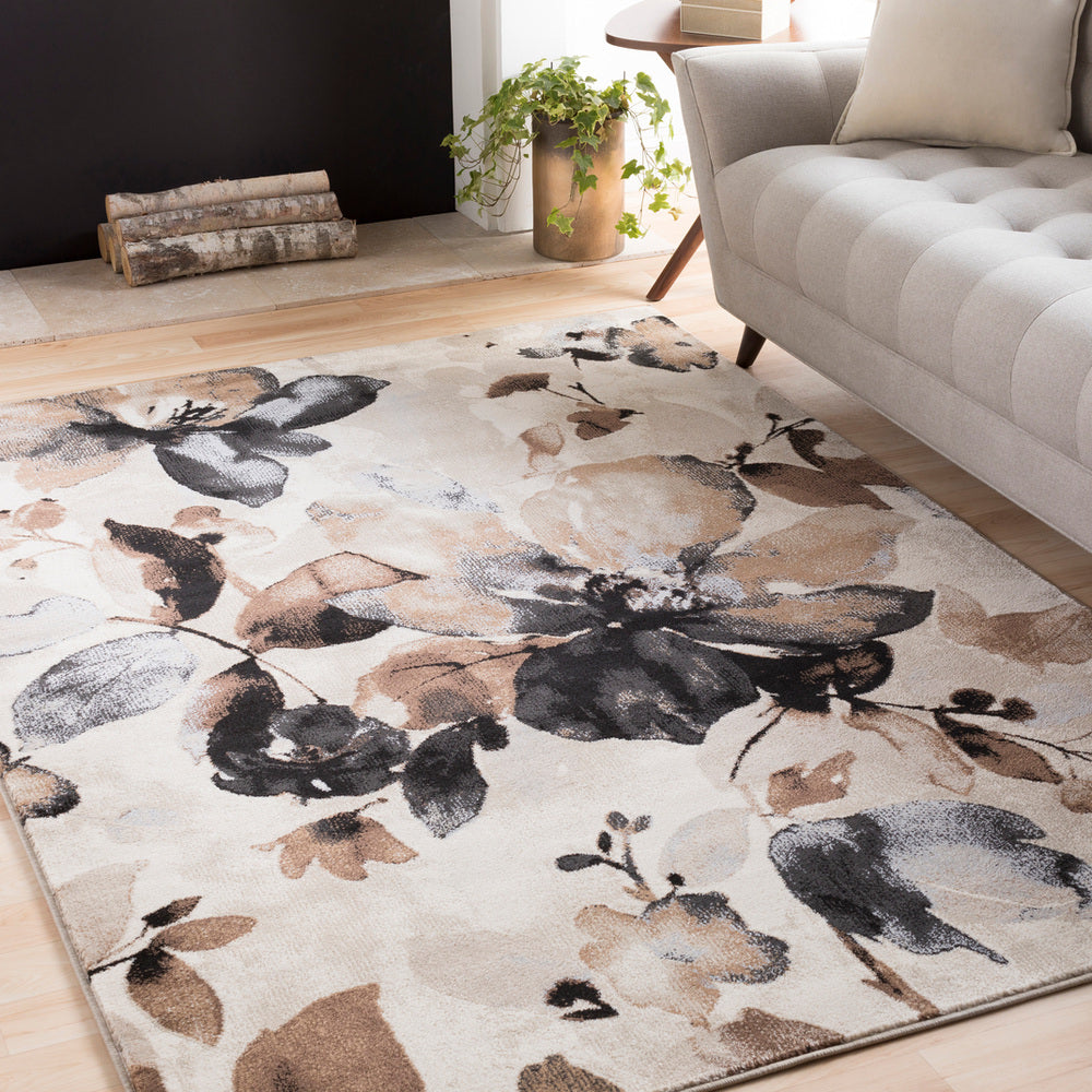 Surya Nova NVA-3012 Area Rug Room Scene Feature