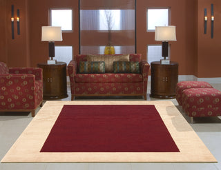 Momeni New Wave NWC-1 Pomegranate Area Rug Main