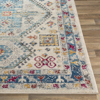 Surya Norwich NWC-2324 Area Rug Closeup corner