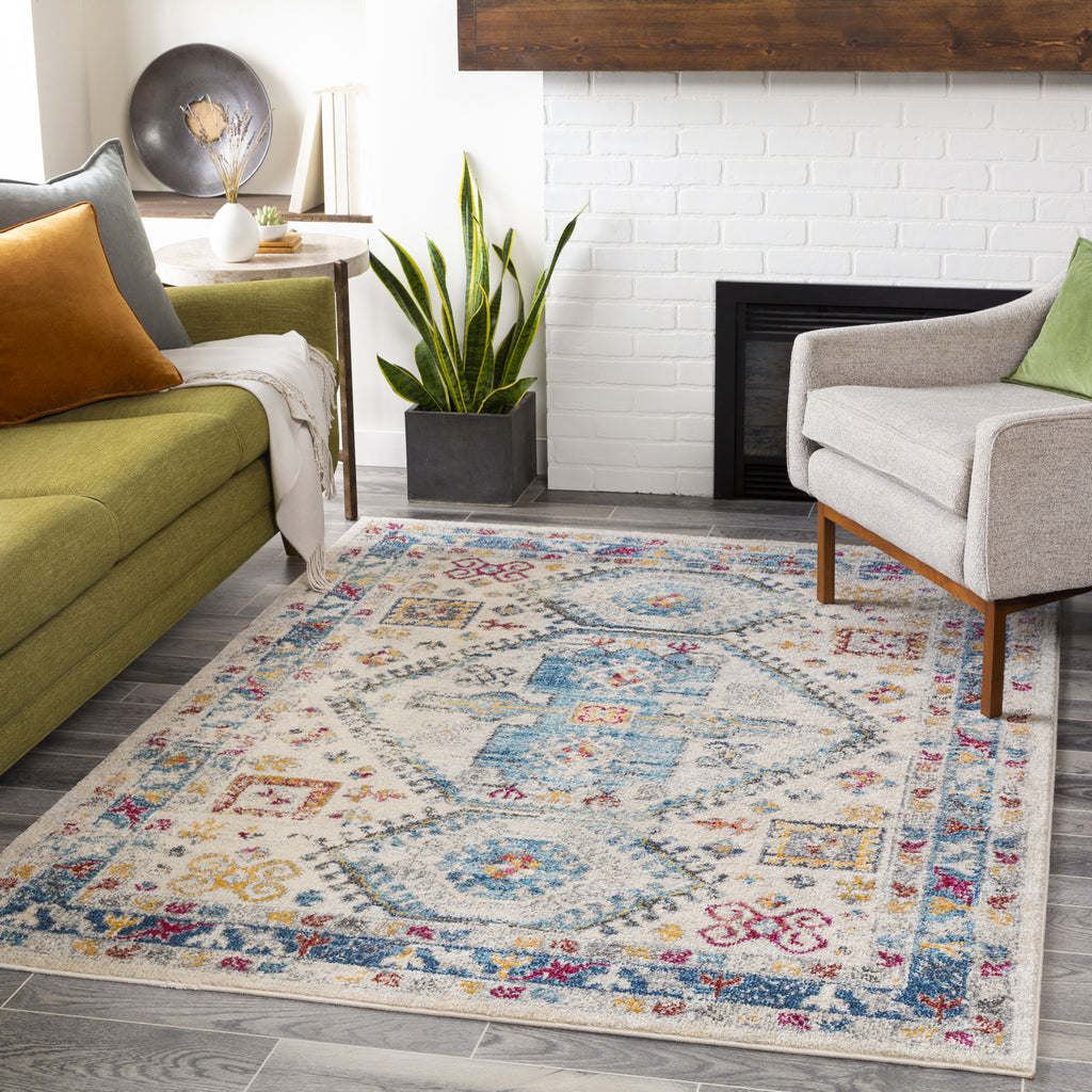 Surya Norwich NWC-2324 Area Rug Room Scene Featured