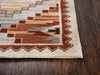 Rizzy Northwoods NWD103 Red Area Rug 