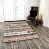 Rizzy Northwoods NWD104 Beige Area Rug  Feature