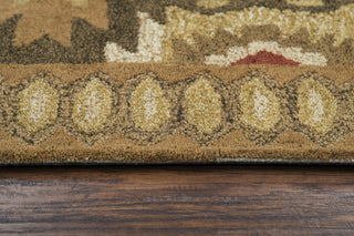 Rizzy Northwoods NWD105 Brown Area Rug 