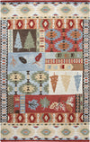 Rizzy Northwoods NWD101 Red Area Rug Main Image