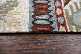 Rizzy Northwoods NWD104 Beige Area Rug Runner Image