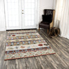 Rizzy Northwoods NWD104 Beige Area Rug Style Image