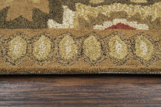 Rizzy Northwoods NWD105 Brown Area Rug Runner Image