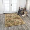 Rizzy Northwoods NWD105 Brown Area Rug Style Image