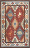 Rizzy Northwoods NWD106 Red Area Rug Main Image
