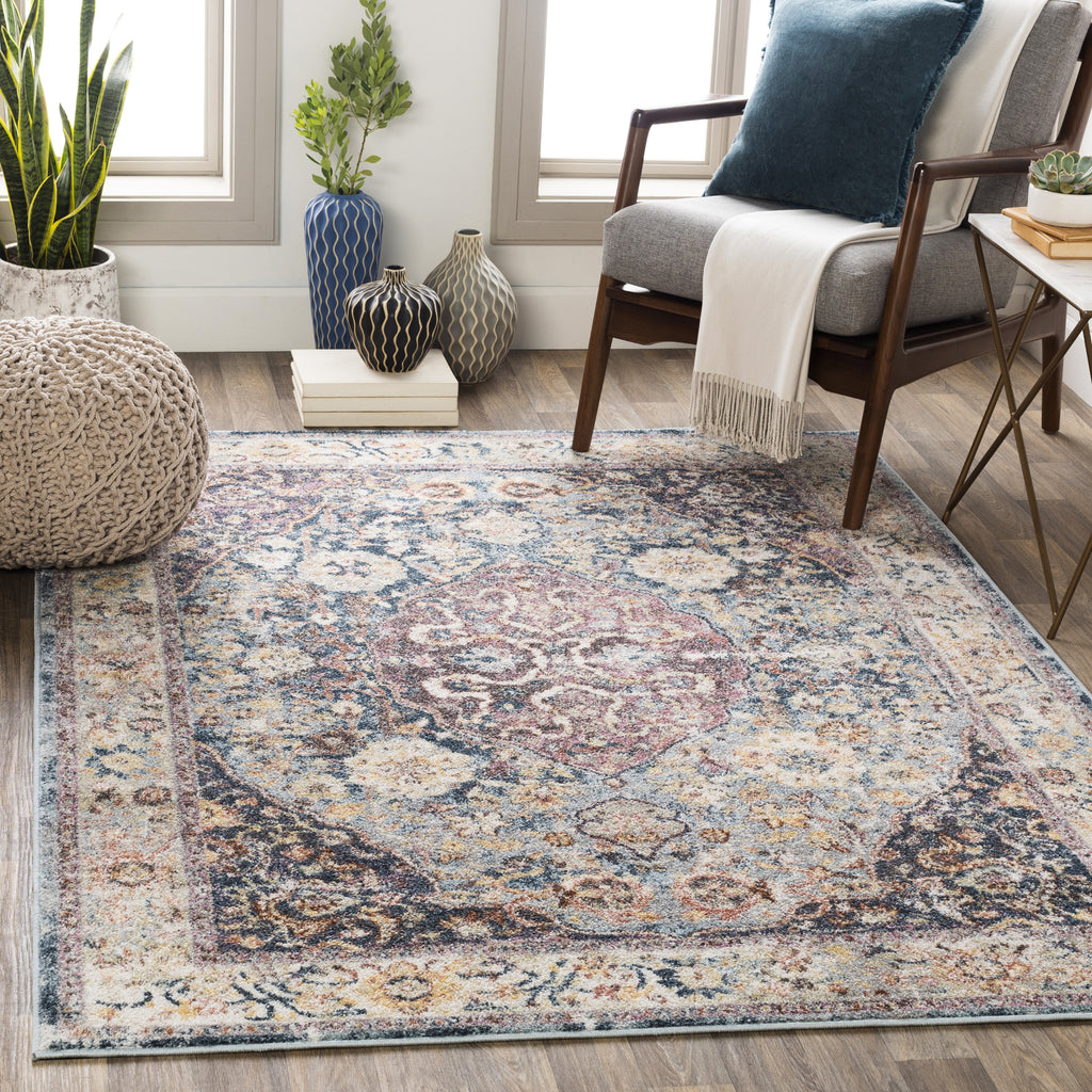 Surya New Mexico NWM-2303 Area Rug Room Scene Feature