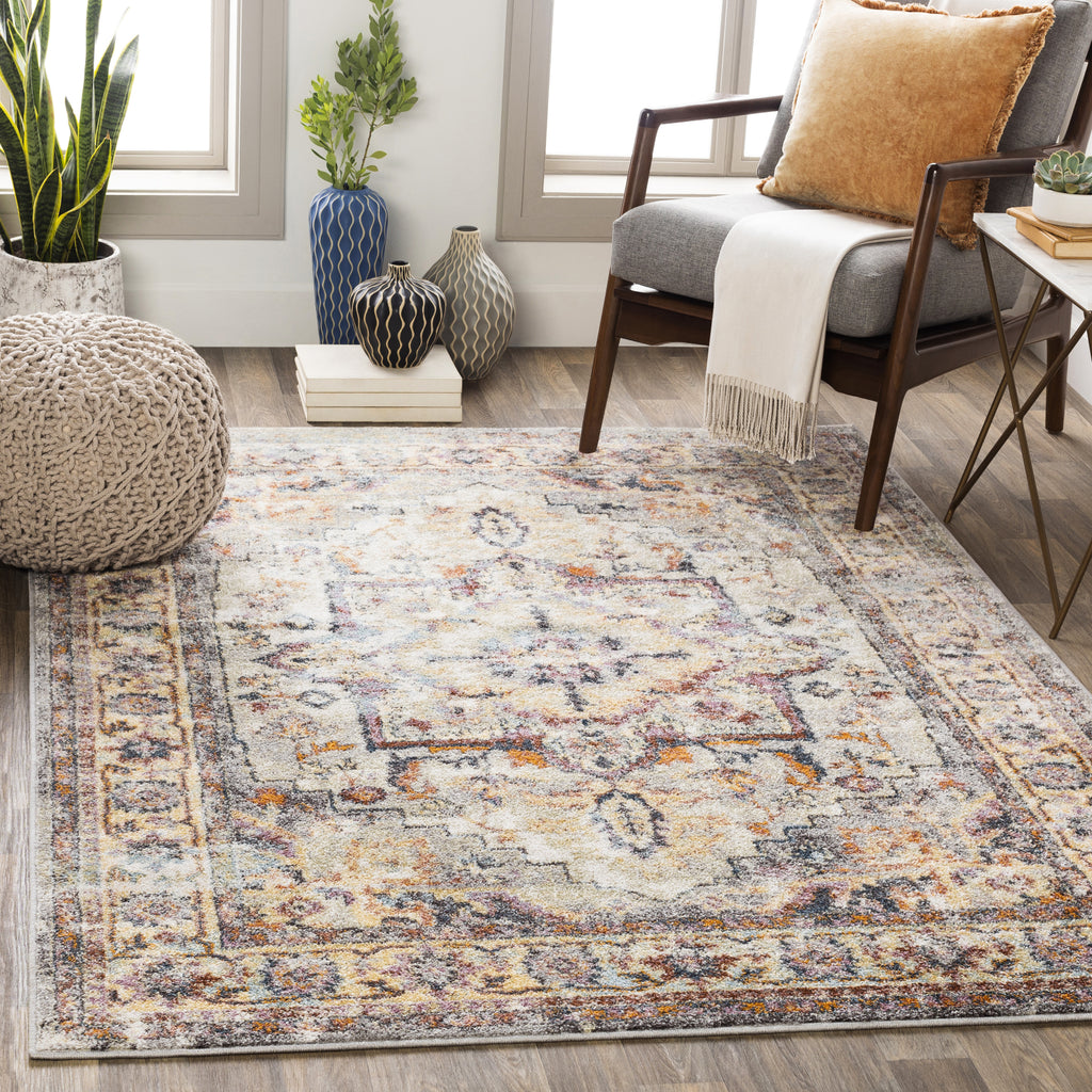 Surya New Mexico NWM-2305 Area Rug Room Scene Feature