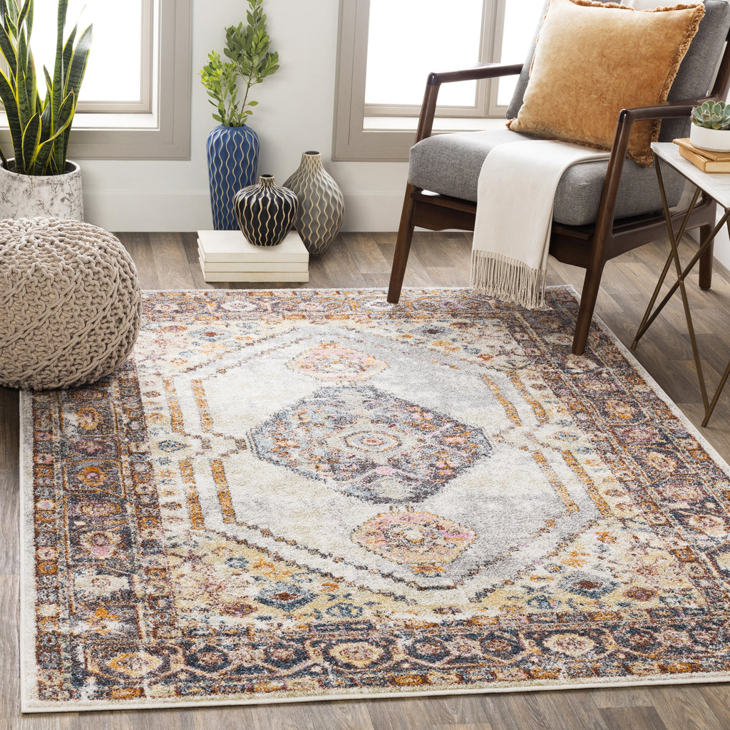 Surya New Mexico NWM-2306 Area Rug Room Scene Feature