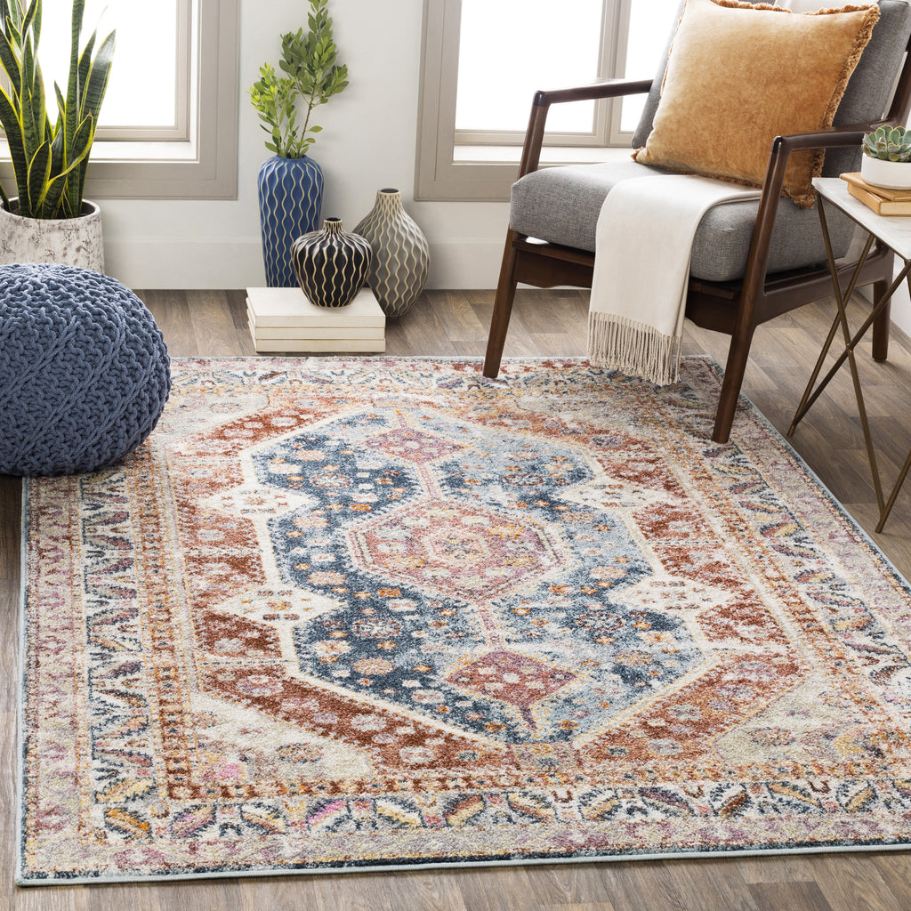 Surya New Mexico NWM-2308 Area Rug Room Scene Feature