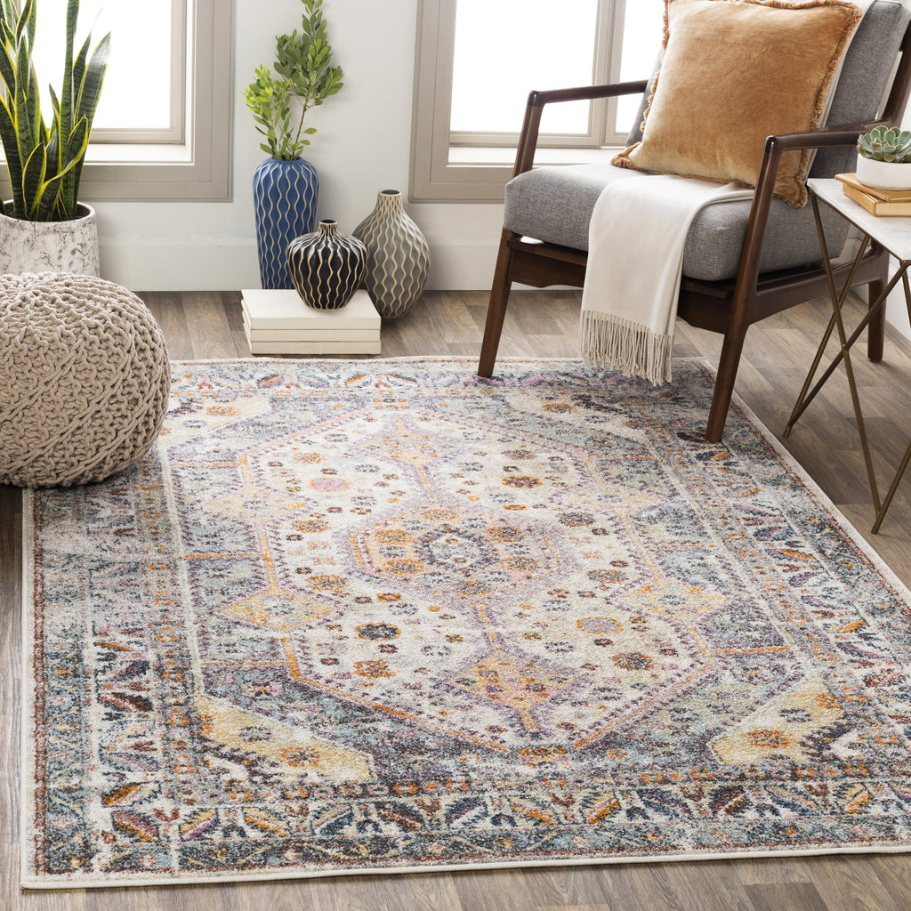 Surya New Mexico NWM-2309 Area Rug Room Scene Feature