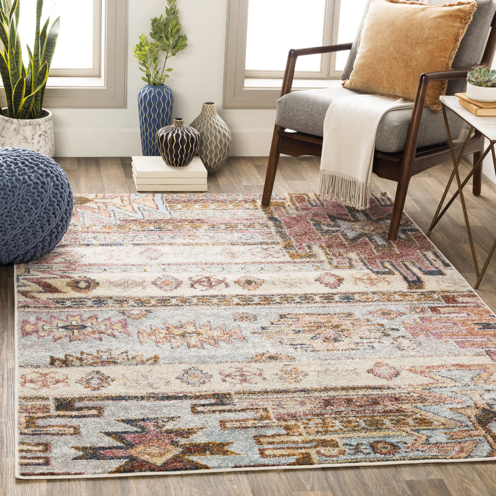 Surya New Mexico NWM-2311 Area Rug Room Scene Feature