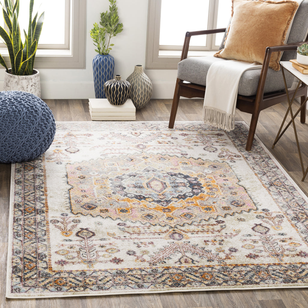 Surya New Mexico NWM-2312 Area Rug Room Scene Feature