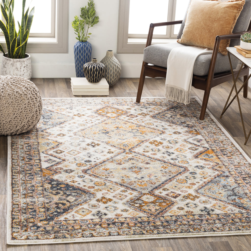 Surya New Mexico NWM-2313 Area Rug Room Scene Feature