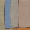 Surya Naya NY-5024 Light Gray Hand Tufted Area Rug by Kathryn Doherty Sample Swatch