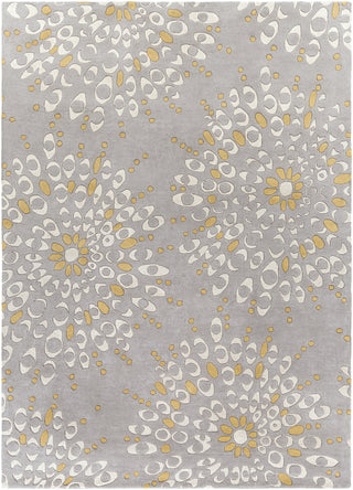 Surya Naya NY-5189 Gray Area Rug 8' x 11'