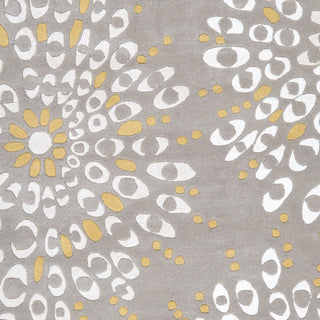 Surya Naya NY-5189 Gray Area Rug Sample Swatch