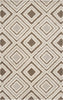 Surya Naya NY-5196 Taupe Area Rug 5' x 8'