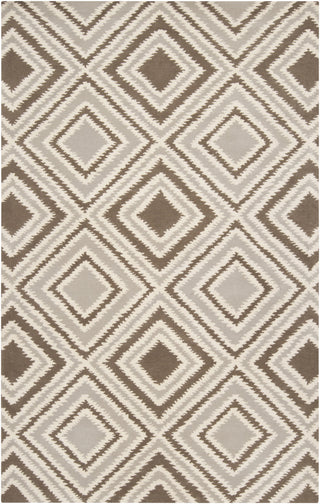 Surya Naya NY-5196 Taupe Area Rug 5' x 8'