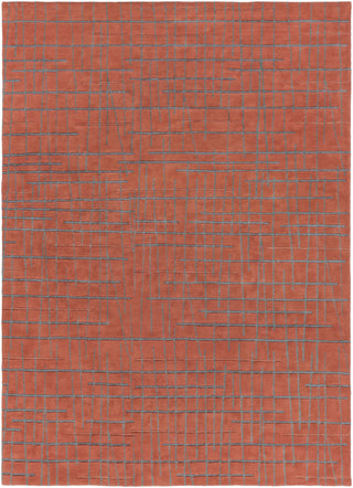 Surya Naya NY-5214 Rust Area Rug 8' x 11'