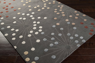 Surya Naya NY-5217 Area Rug 5x8 Corner